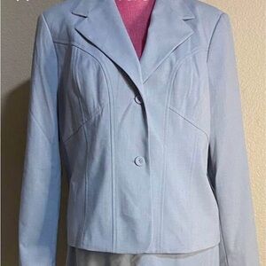 Worthington light Gray Women's Blazer